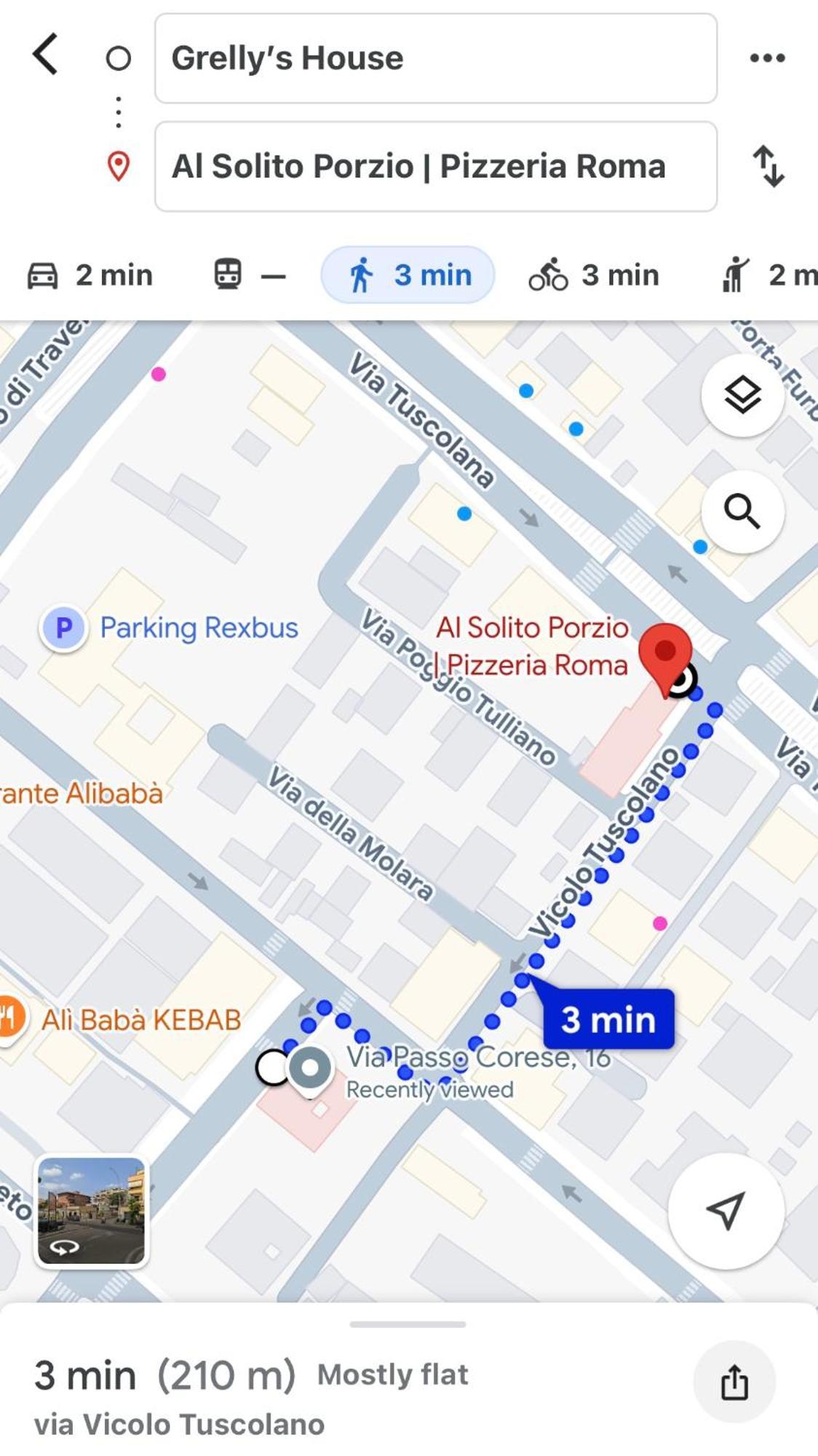 Grelly'S House - Holiday In Rome - 50 Meters From The Metro Exterior photo